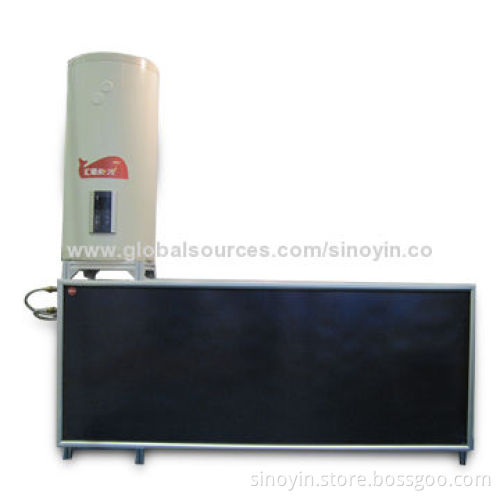 Flat Plate Solar Thermal Collector, Compliant with SRCC and Solar Keymark Standards